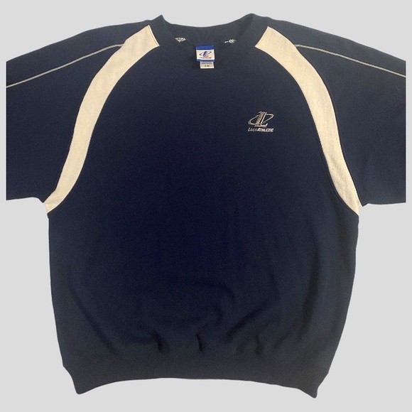 Logo 7 Athletics Crewneck Sweater - Picture 2 of 5